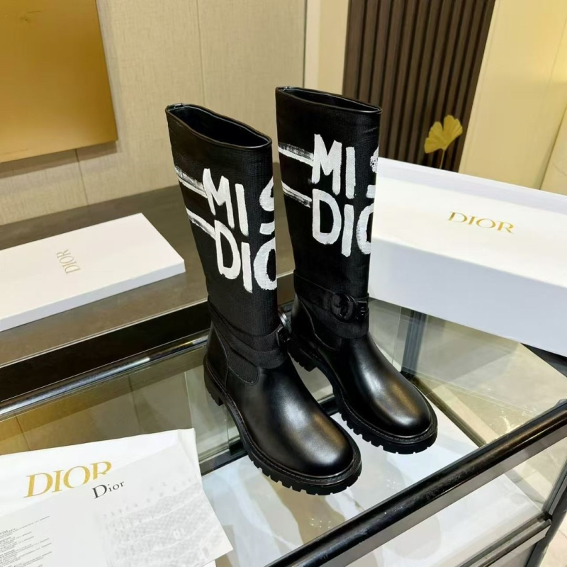 Christian Dior Boots